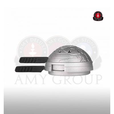 Amy Deluxe Συσκευή Διαχείρισης Θερμότητας Silver